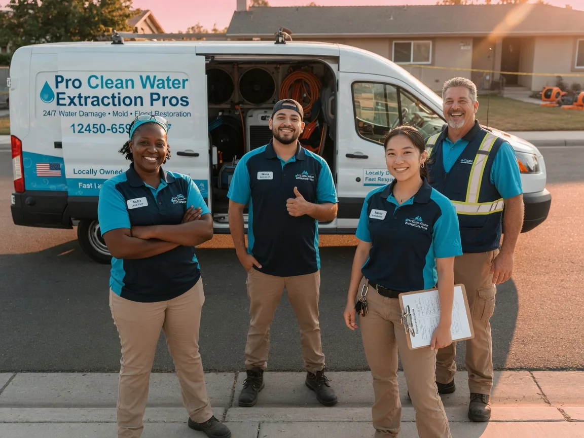 Water Extraction & Drying company in Middleburg, NC